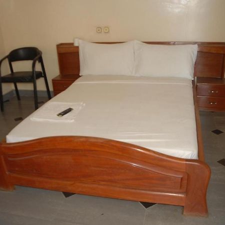 Benin Berge Hotel Cotonou Exteriör bild