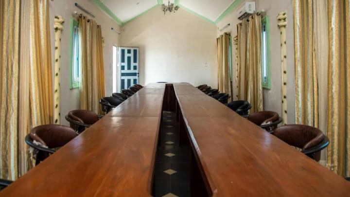 Benin Berge Hotel Cotonou Exteriör bild