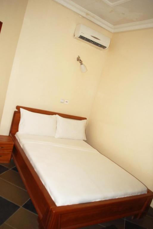 Benin Berge Hotel Cotonou Exteriör bild