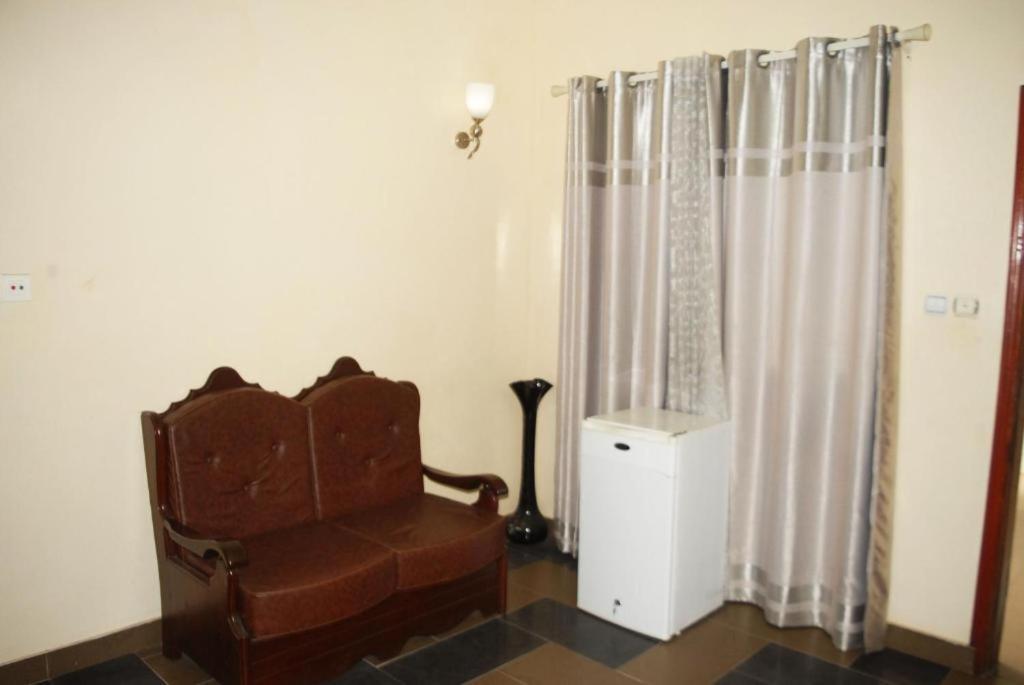 Benin Berge Hotel Cotonou Exteriör bild