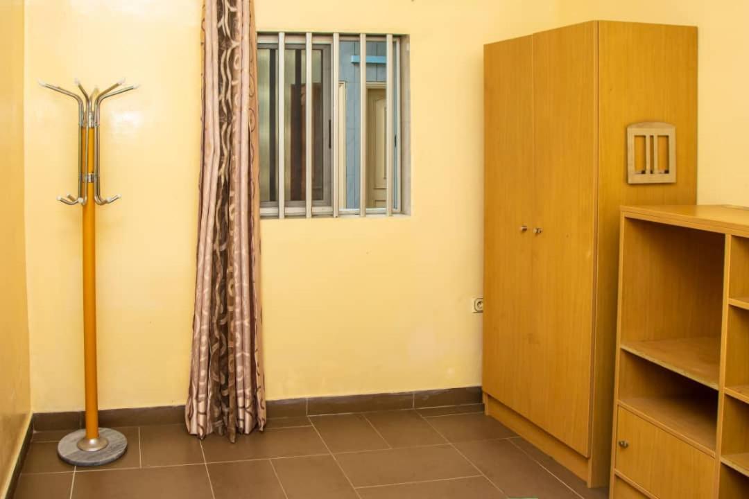 Benin Berge Hotel Cotonou Exteriör bild