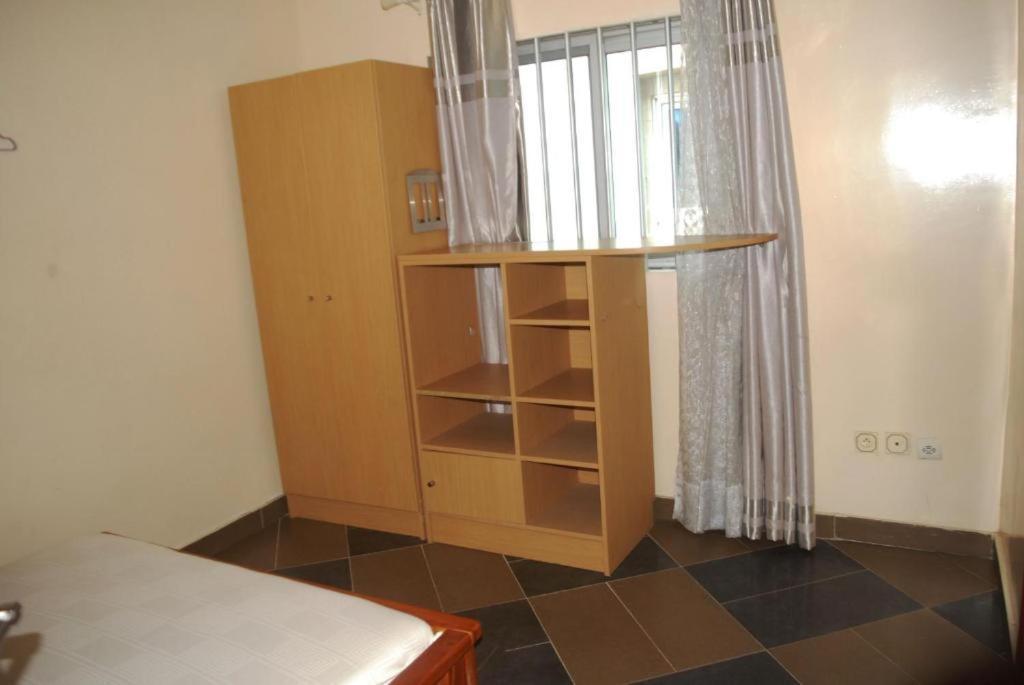 Benin Berge Hotel Cotonou Exteriör bild