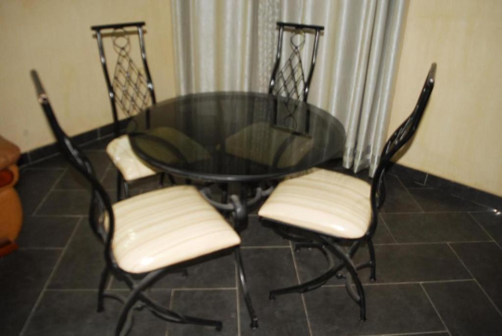 Benin Berge Hotel Cotonou Exteriör bild
