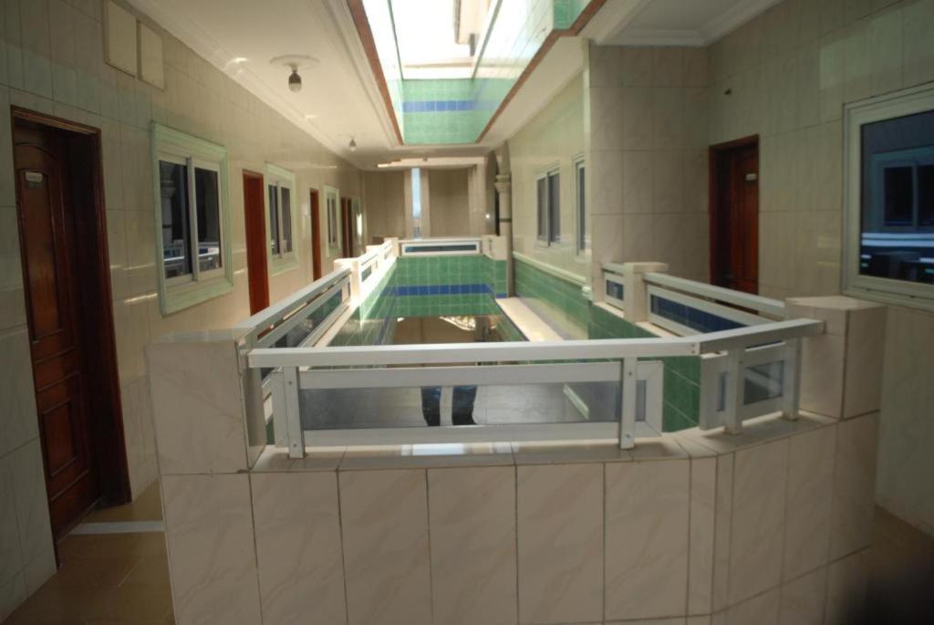 Benin Berge Hotel Cotonou Exteriör bild