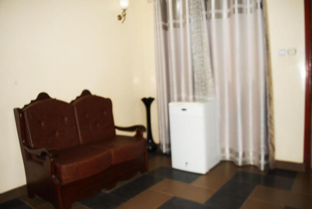Benin Berge Hotel Cotonou Exteriör bild