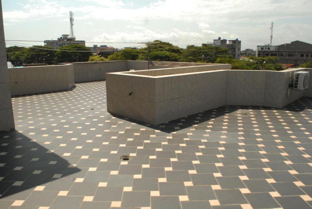 Benin Berge Hotel Cotonou Exteriör bild