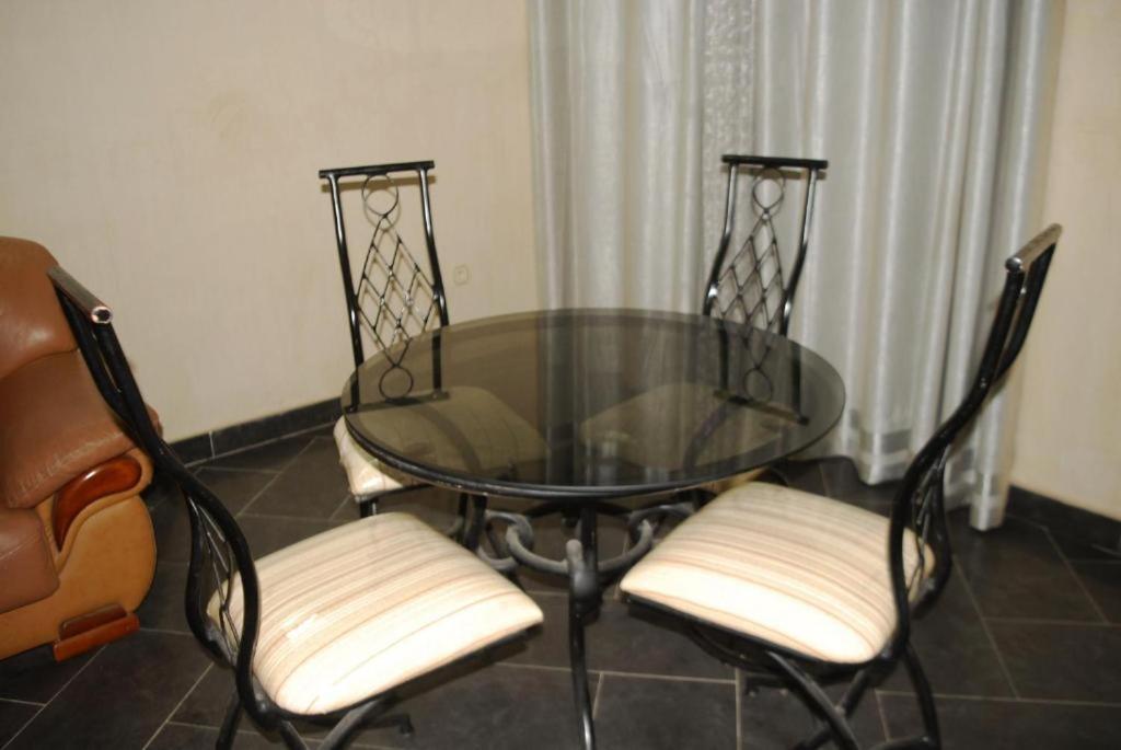 Benin Berge Hotel Cotonou Exteriör bild